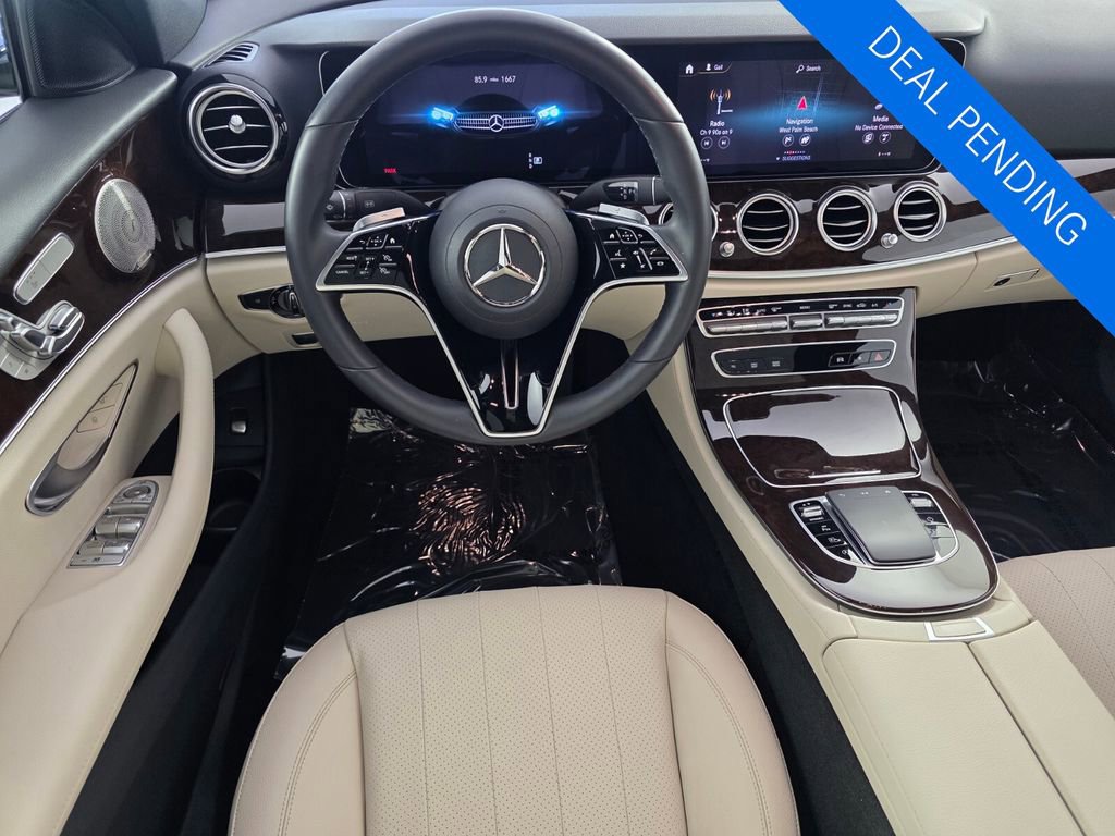 Certified 2023 Mercedes-Benz E 350 Sedan image 13