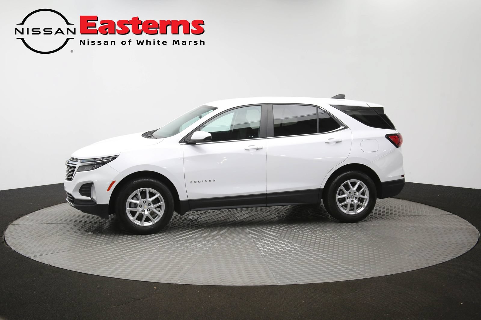 Used 2022 Chevrolet Equinox LT FWD image 56