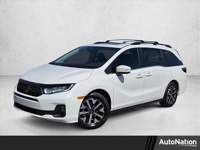 New 2026 Honda Odyssey EX-L