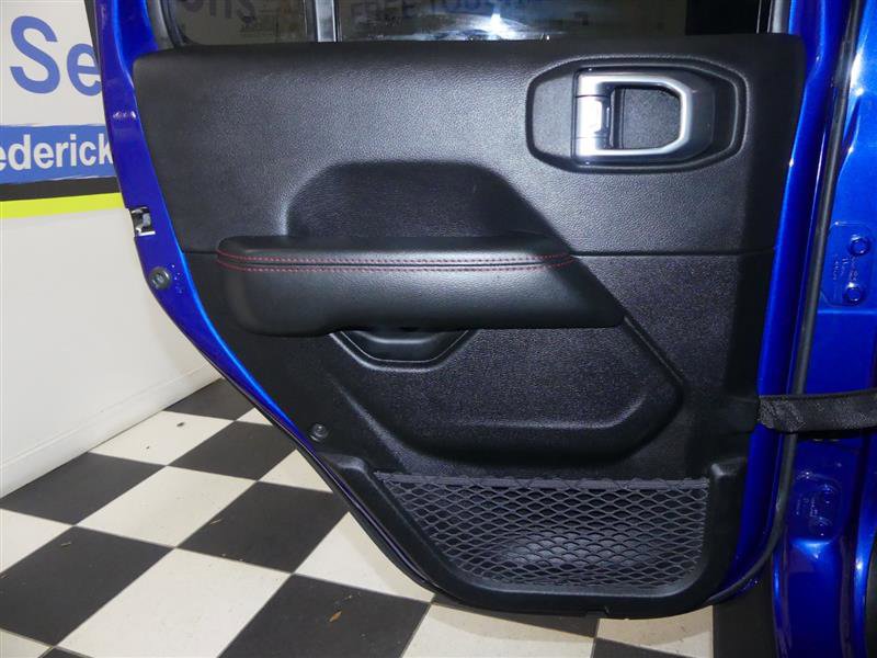 Used 2020 Jeep Wrangler Unlimited Rubicon w/ Quick Order Package 28Y Recon image 29