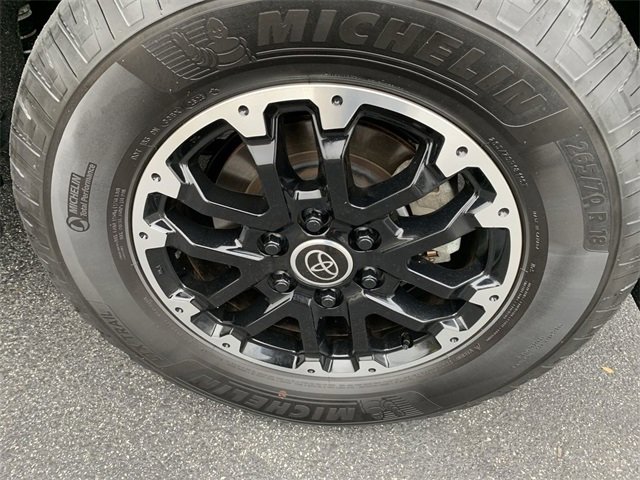 Certified 2023 Toyota Sequoia SR5 image 36