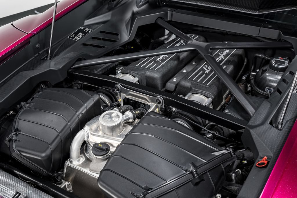 Used 2023 Lamborghini Huracan Tecnica RWD image 54