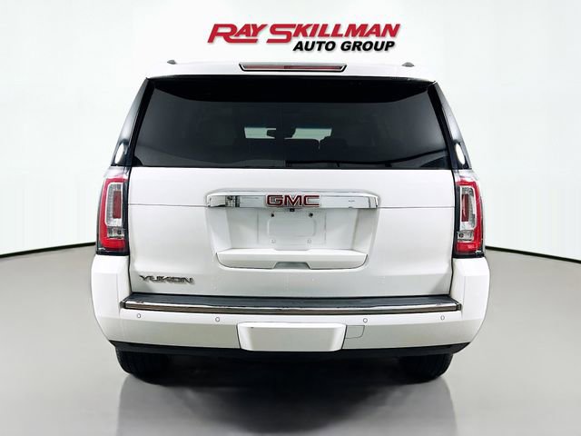 Used 2017 GMC Yukon Denali w/ Open Road Package image 6