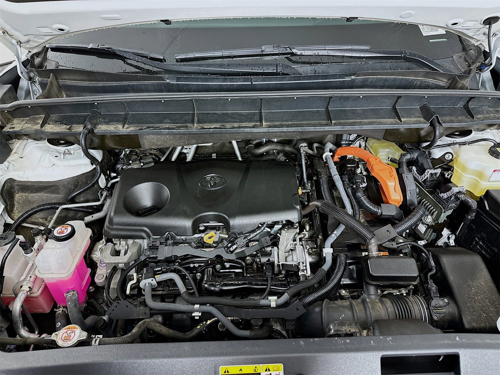 Certified 2021 Toyota Highlander XLE image 32