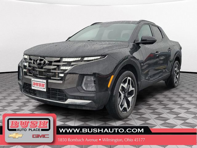 Used 2023 Hyundai Santa Cruz Limited image 2