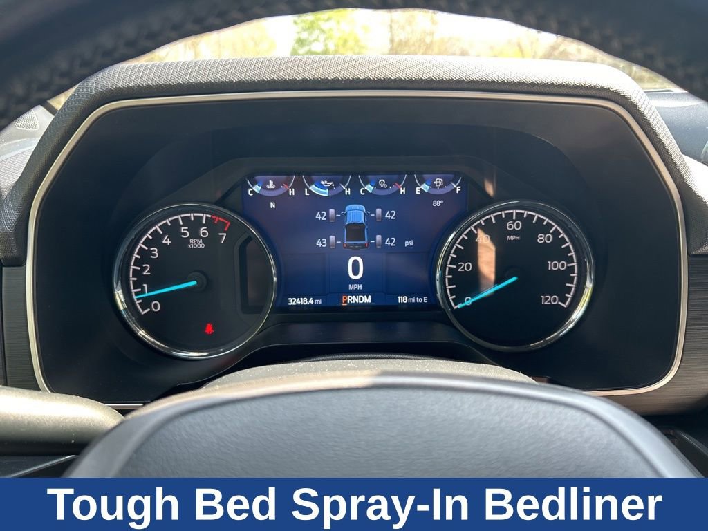 Used 2022 Ford F150 XLT w/ Equipment Group 302A High AWD/4WD image 16