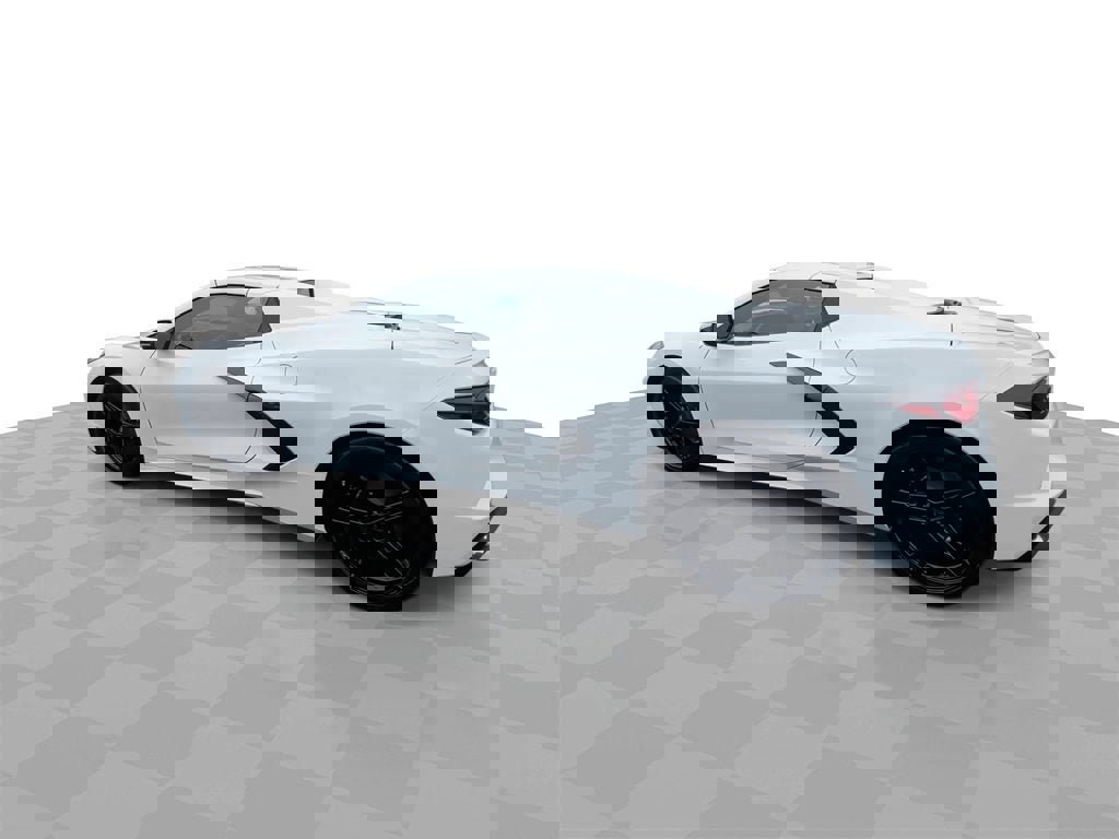 New 2026 Chevrolet Corvette Stingray Preferred Conv w/ 2LT image 5