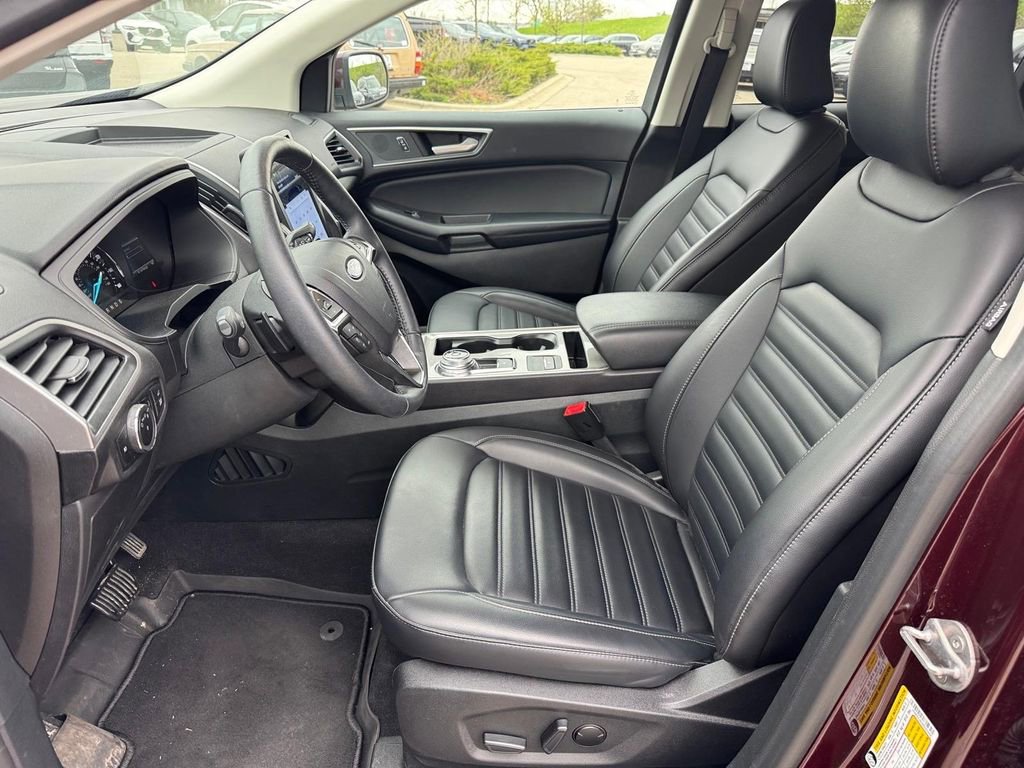 Used 2024 Ford Edge SEL w/ Convenience Package AWD/4WD image 7