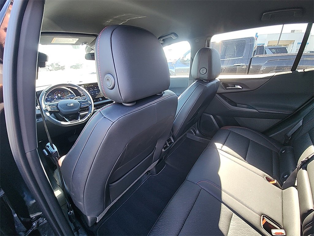 New 2026 Chevrolet Equinox RS image 27