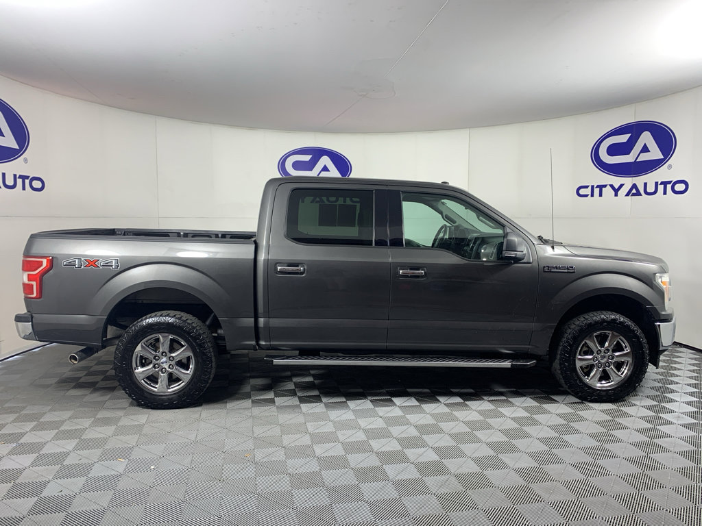 Used 2018 Ford F150 XLT w/ Equipment Group 301A Mid AWD/4WD image 2