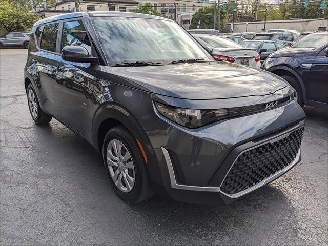 Used 2024 Kia Soul LX image 6
