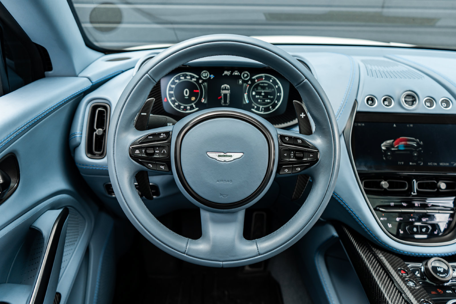 Used 2023 Aston Martin DBX 707 AWD/4WD image 29