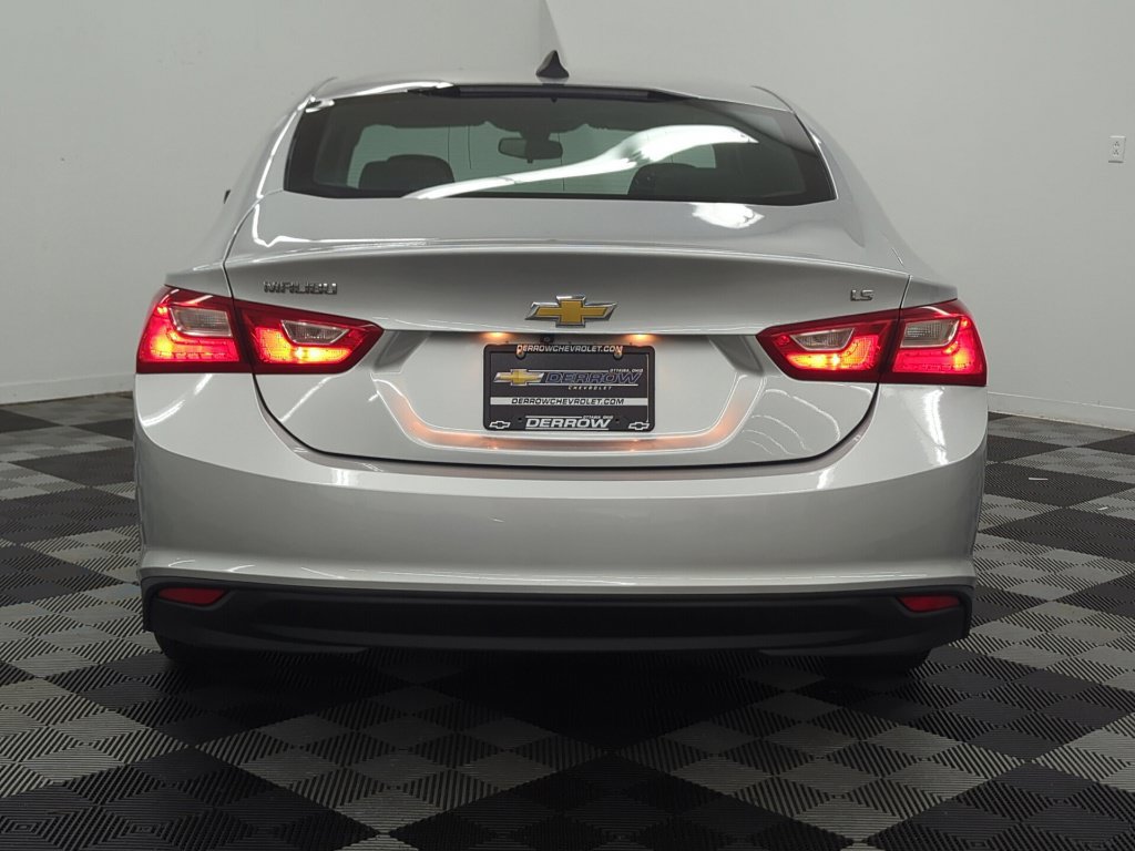 Used 2016 Chevrolet Malibu LS FWD image 6