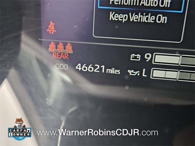 Used 2024 Toyota Tundra Platinum image 28