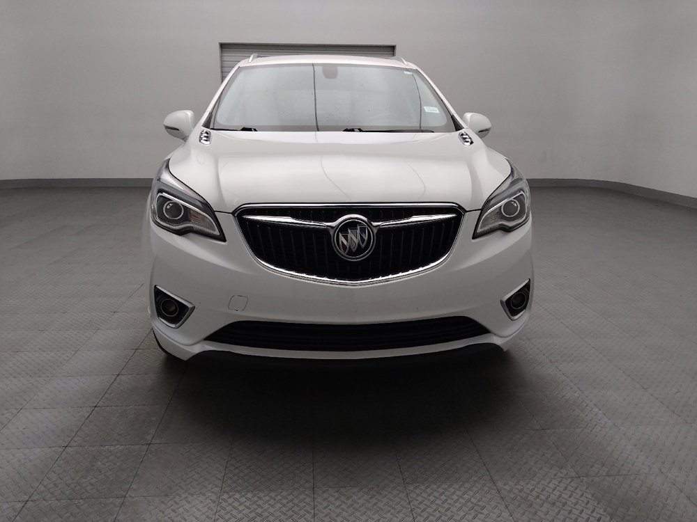 Used 2020 Buick Envision Essence w/ LPO, Cargo Package image 14