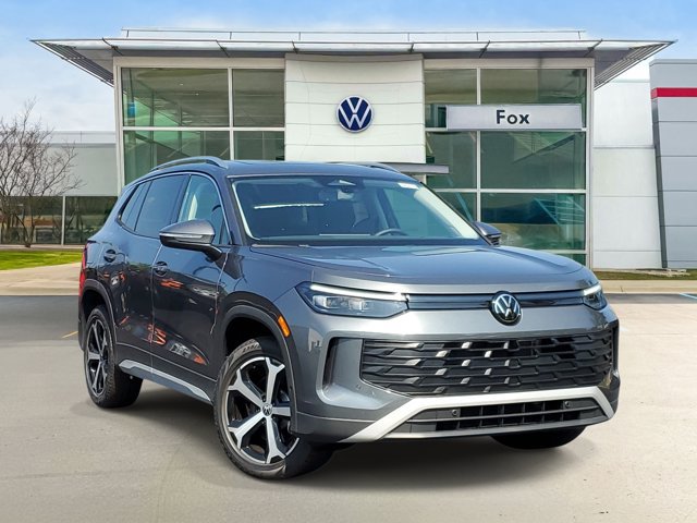 New 2026 Volkswagen Tiguan SE