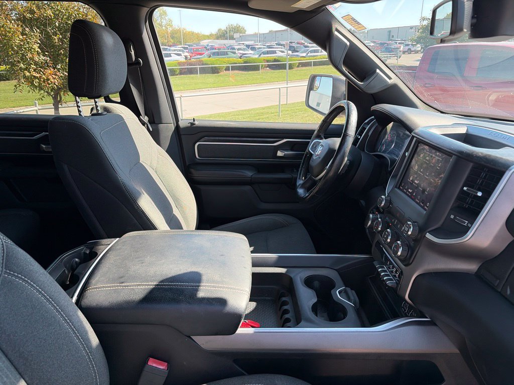 Used 2019 RAM 1500 Big Horn AWD/4WD image 26