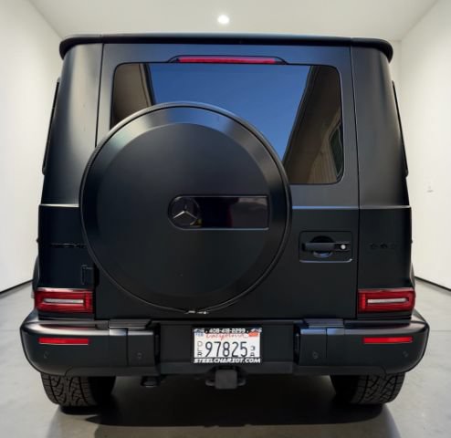 Used 2021 Mercedes-Benz G 63 AMG 4MATIC image 5