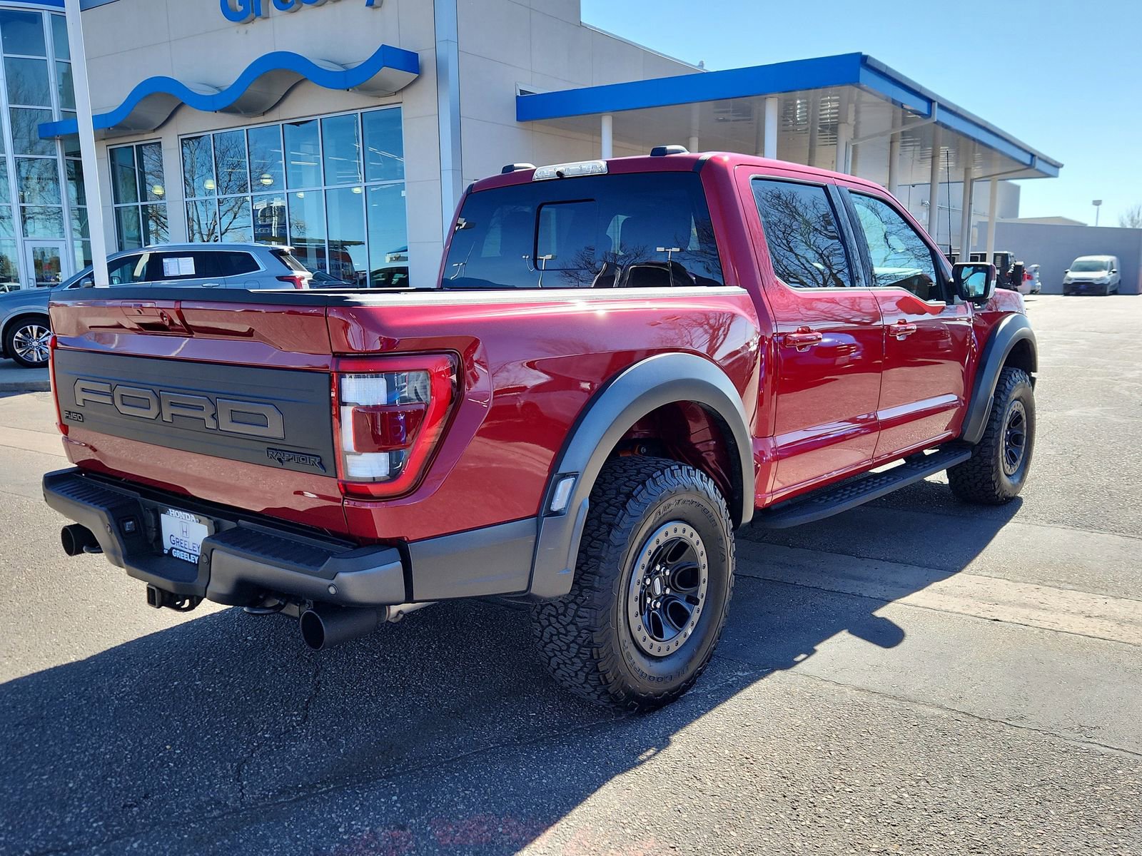 Used 2023 Ford F150 Raptor w/ Raptor Carbon Fiber Package image 5