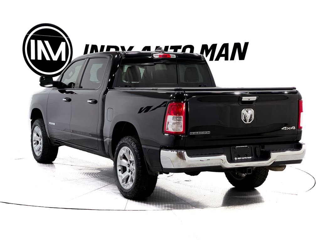 Used 2019 RAM 1500 Big Horn image 6