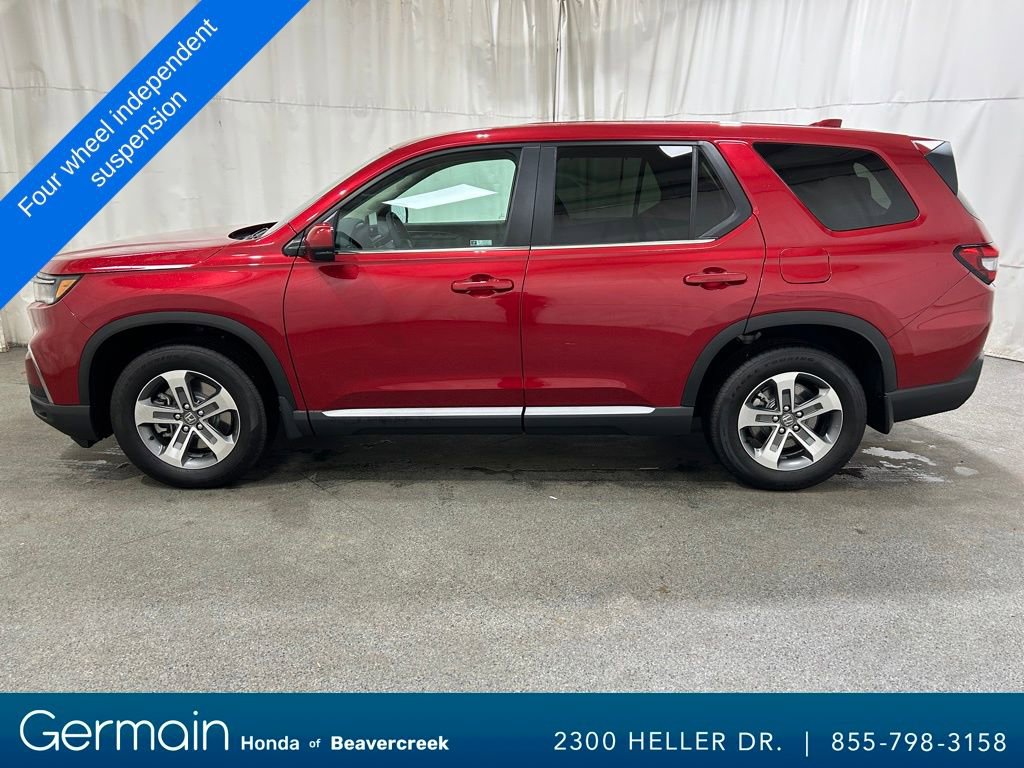 Used 2025 Honda Pilot EX-L image 6