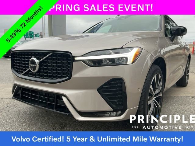 Certified 2024 Volvo XC60 B5 Plus image 5
