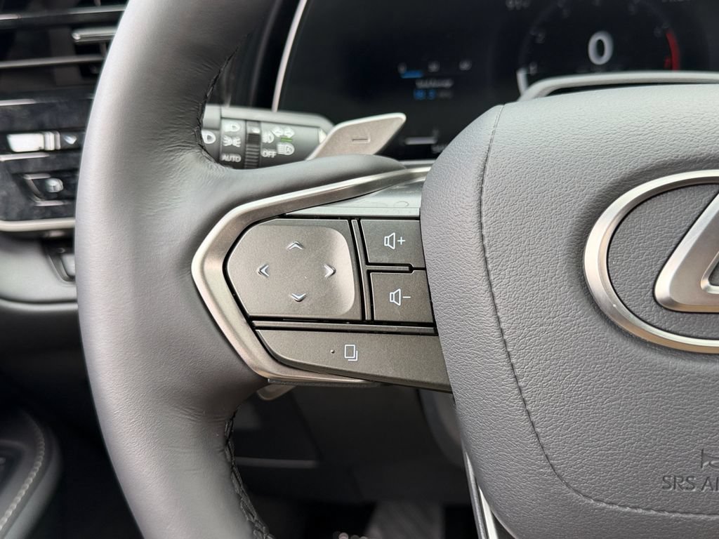 Certified 2026 Lexus TX 350 AWD w/ Technology Package image 21