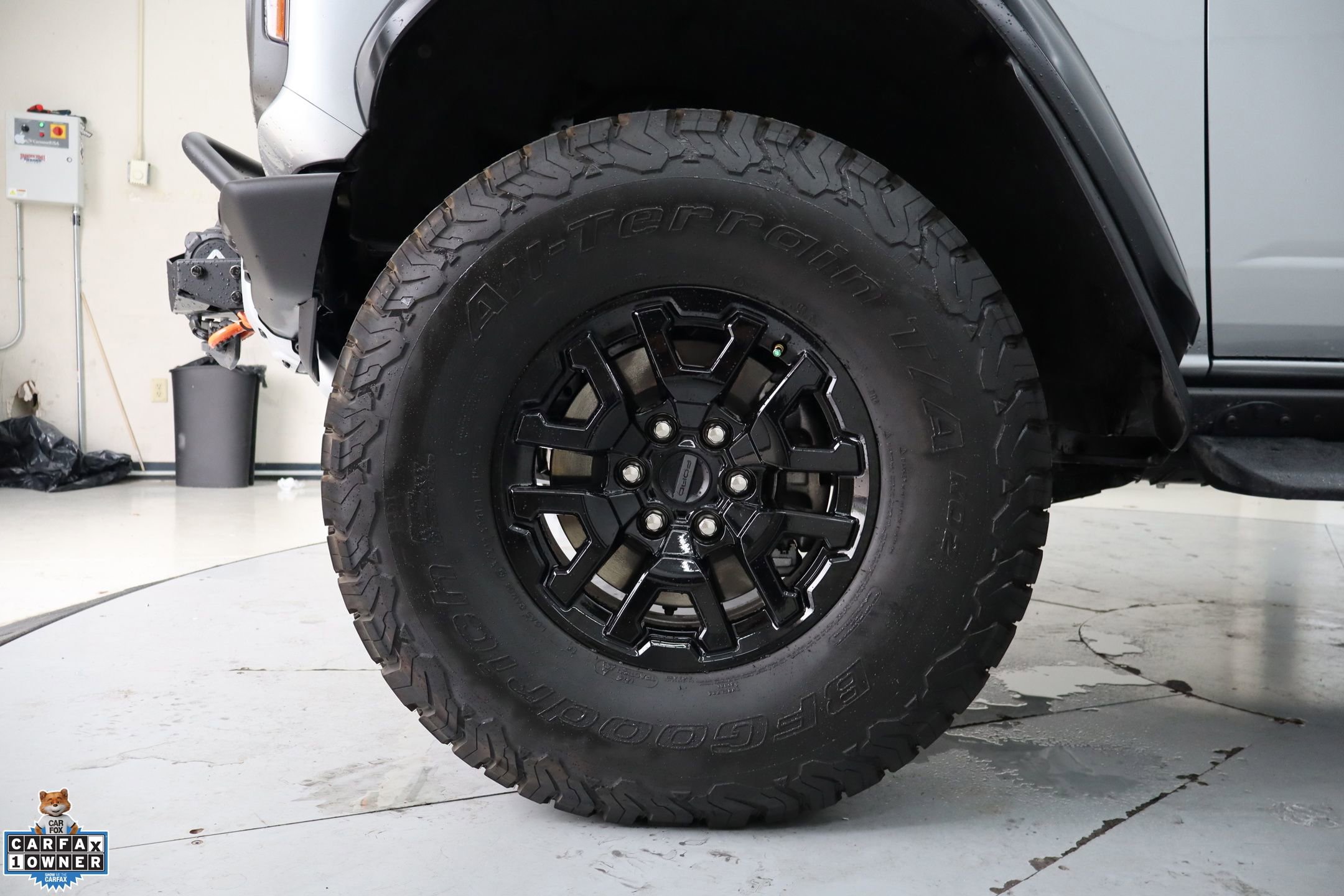 Used 2024 Ford Bronco Raptor image 12