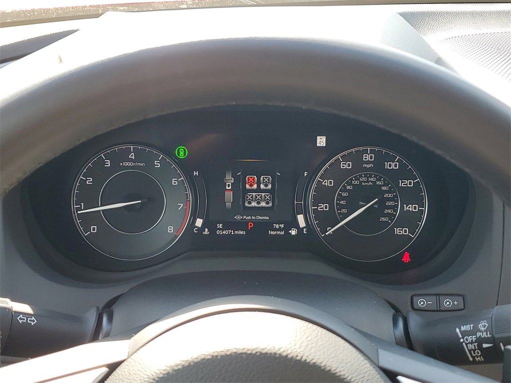 Certified 2023 Acura RDX FWD image 24