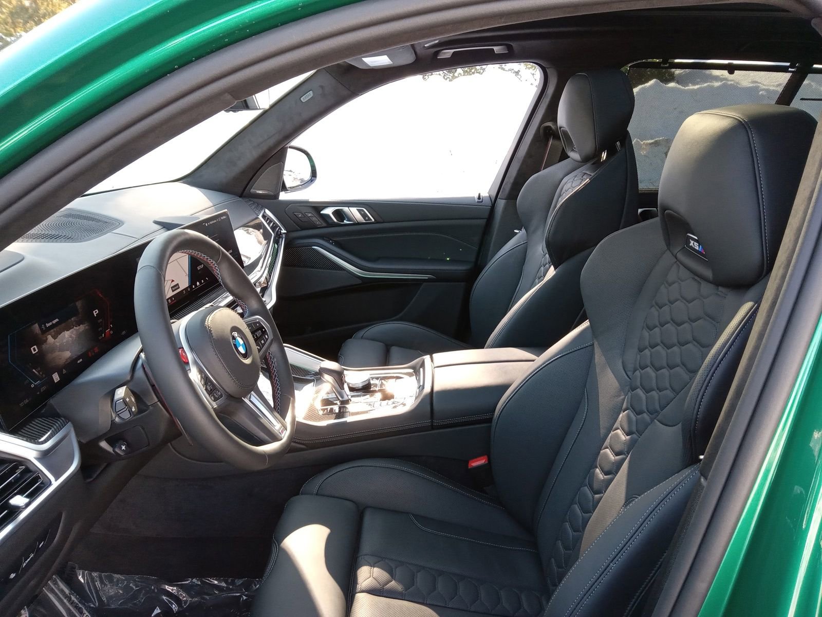 Used 2026 BMW X5 M Competition w/ Executive Package image 10