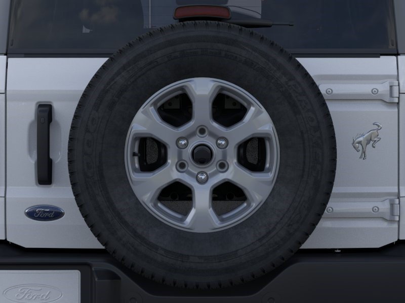 New 2026 Ford Bronco Big Bend AWD/4WD image 27