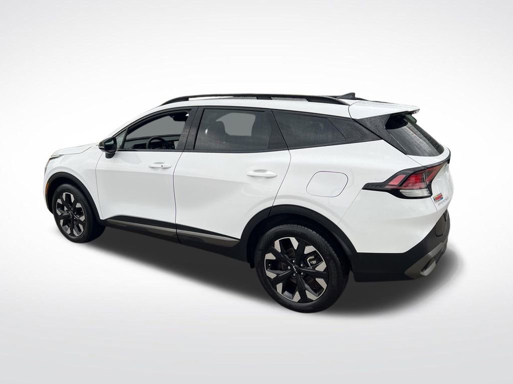 Certified 2024 Kia Sportage X-Line w/ X-Line Premium Package AWD/4WD image 49