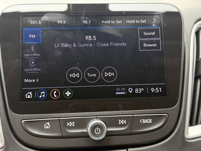 Used 2021 Chevrolet Malibu LS FWD image 26