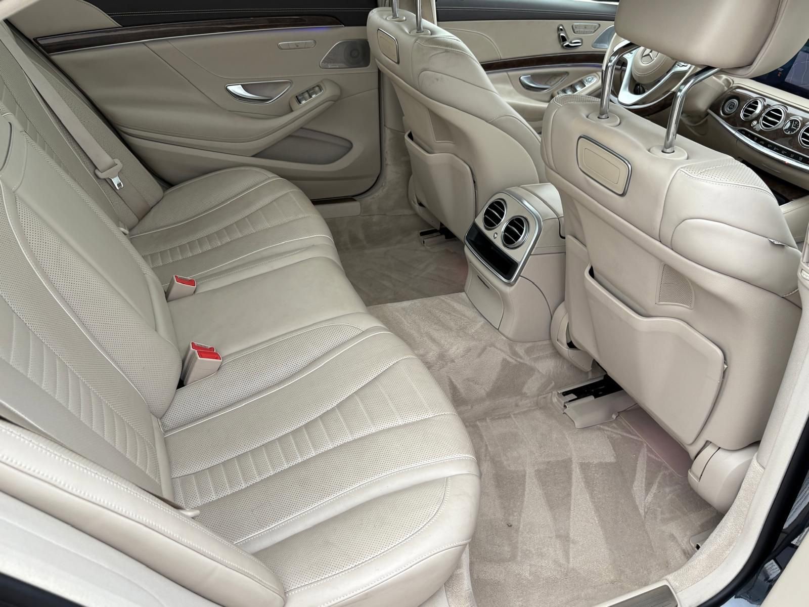 Used 2019 Mercedes-Benz S 560 Sedan image 46