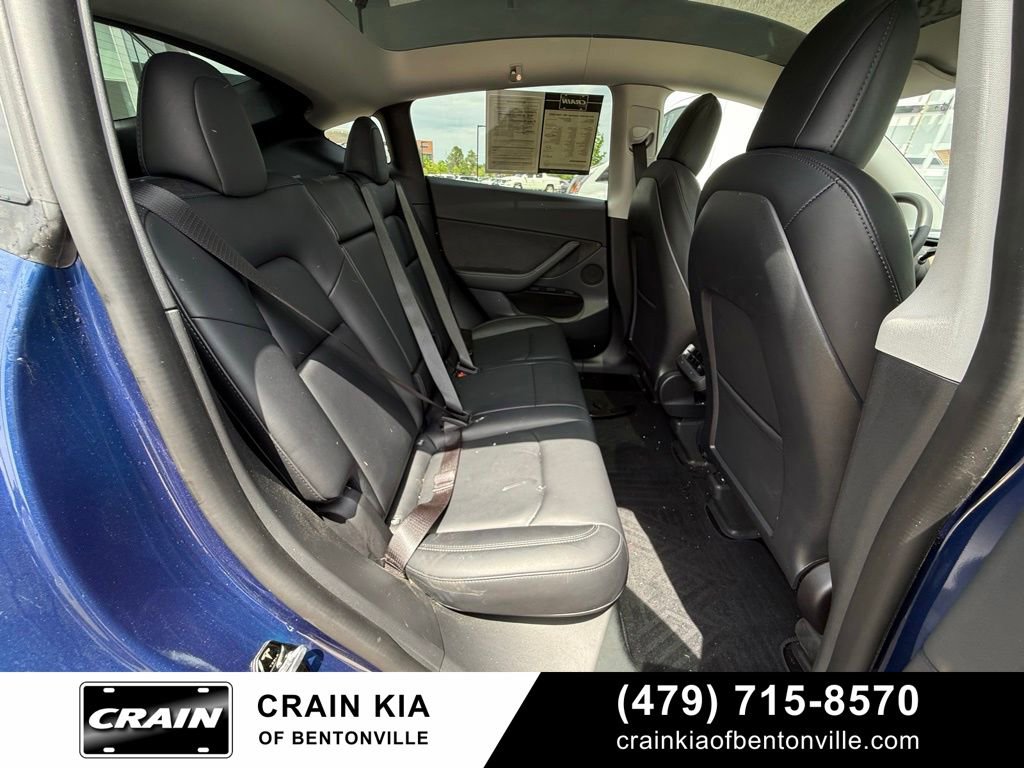 Used 2022 Tesla Model Y Long Range AWD/4WD image 26