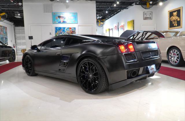 Used 2007 Lamborghini Gallardo Spyder AWD/4WD image 7