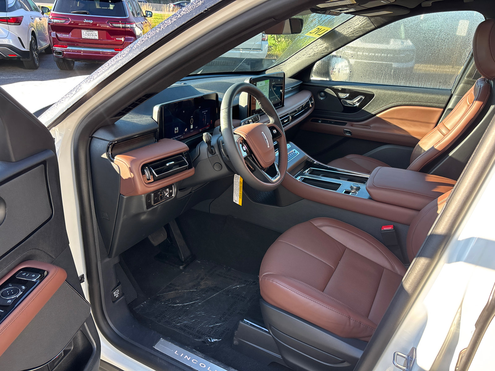 New 2027 Lincoln Aviator Reserve AWD/4WD image 23