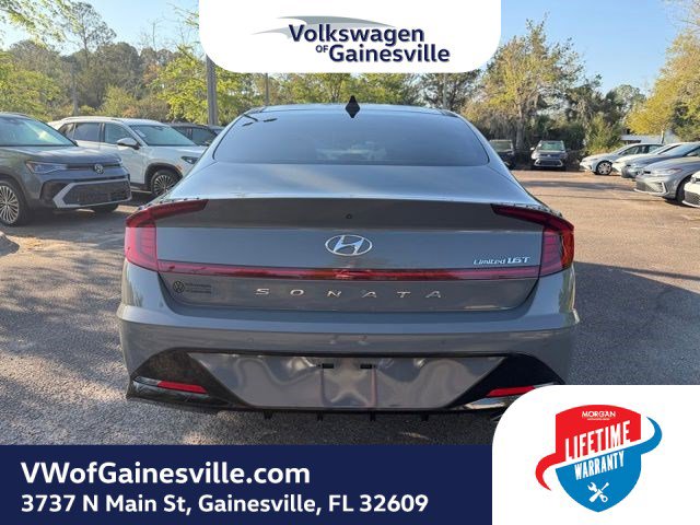 Used 2020 Hyundai Sonata Limited w/ Cargo Package image 5
