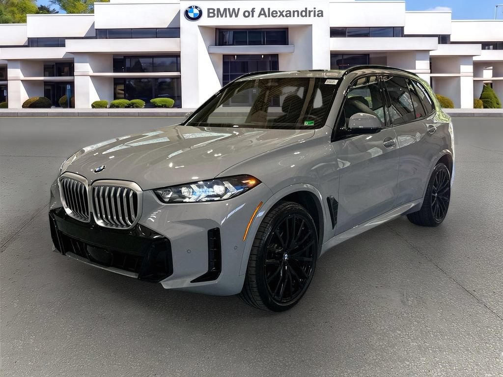 Used 2025 BMW X5 xDrive40i w/ M Sport Package AWD/4WD image 1