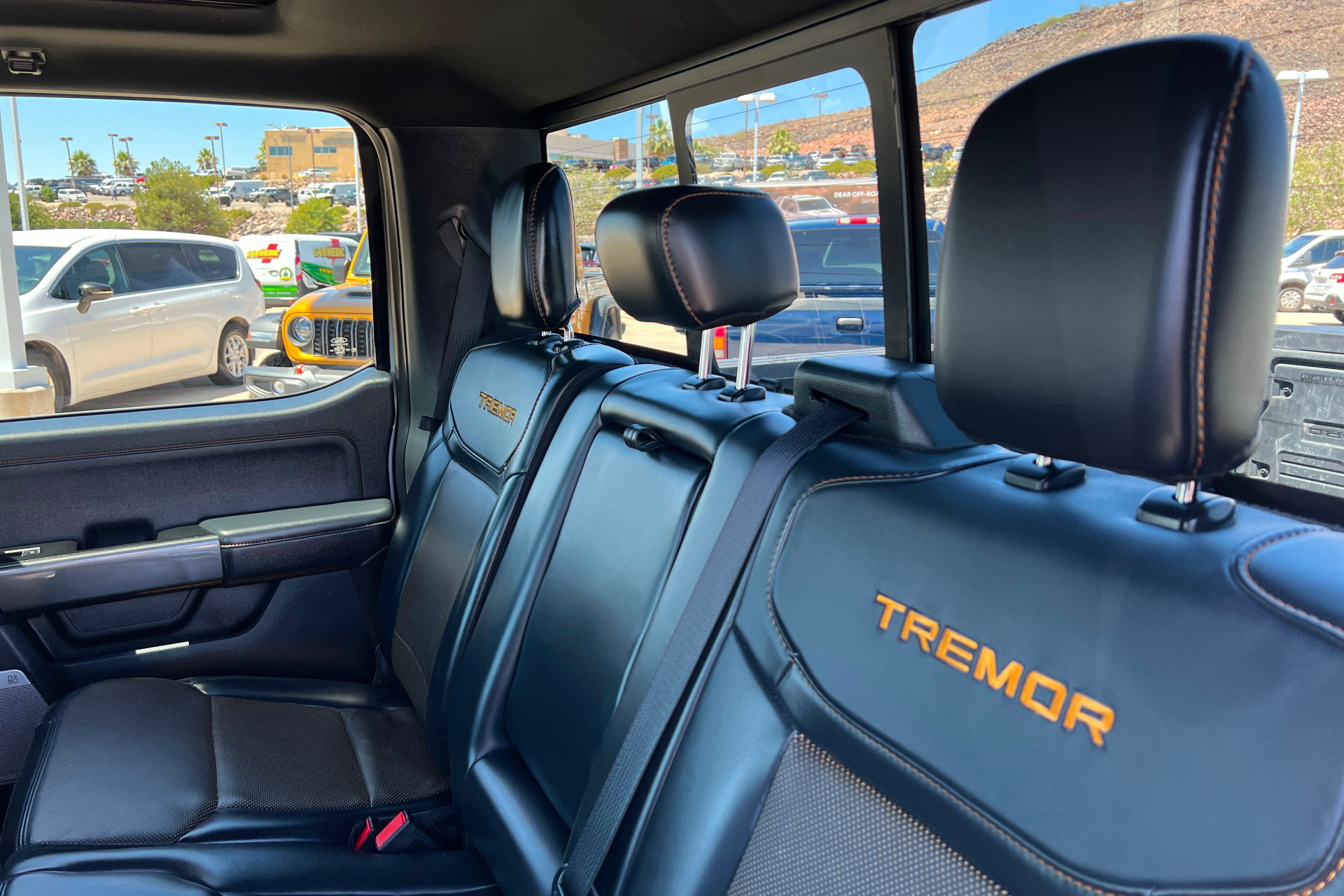 Used 2023 Ford F150 Tremor w/ Equipment Group 402A High AWD/4WD image 20