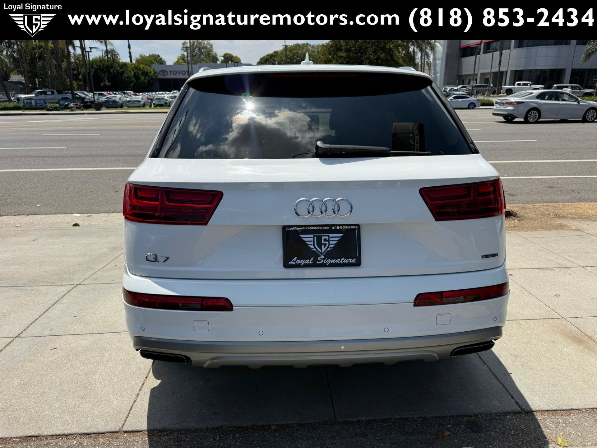 Used 2019 Audi Q7 2.0T Premium w/ Convenience Package AWD/4WD image 6