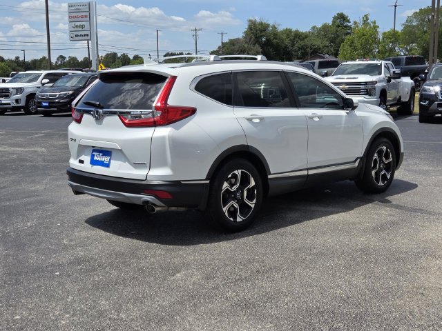 Used 2019 Honda CR-V Touring image 7