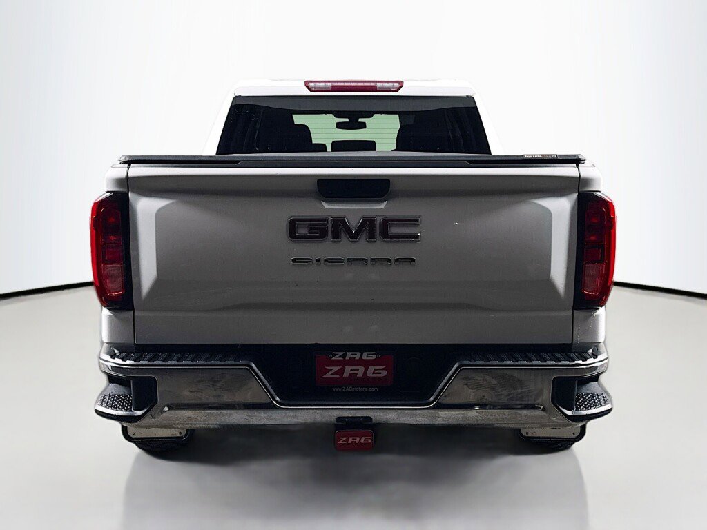Used 2020 GMC Sierra 1500 4x4 Crew Cab w/ Sierra Value Package image 4