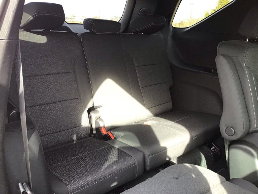 New 2026 Chevrolet Traverse LT w/ Enhanced Driving Package image 17