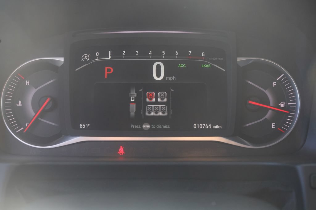 Used 2024 Honda Passport Black Edition image 24