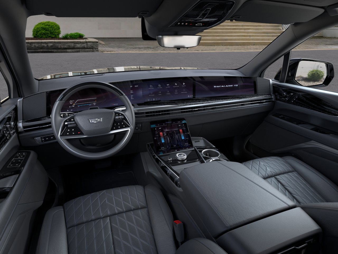 New 2026 Cadillac Escalade IQL Luxury w/ LPO, Radiant Package image 15