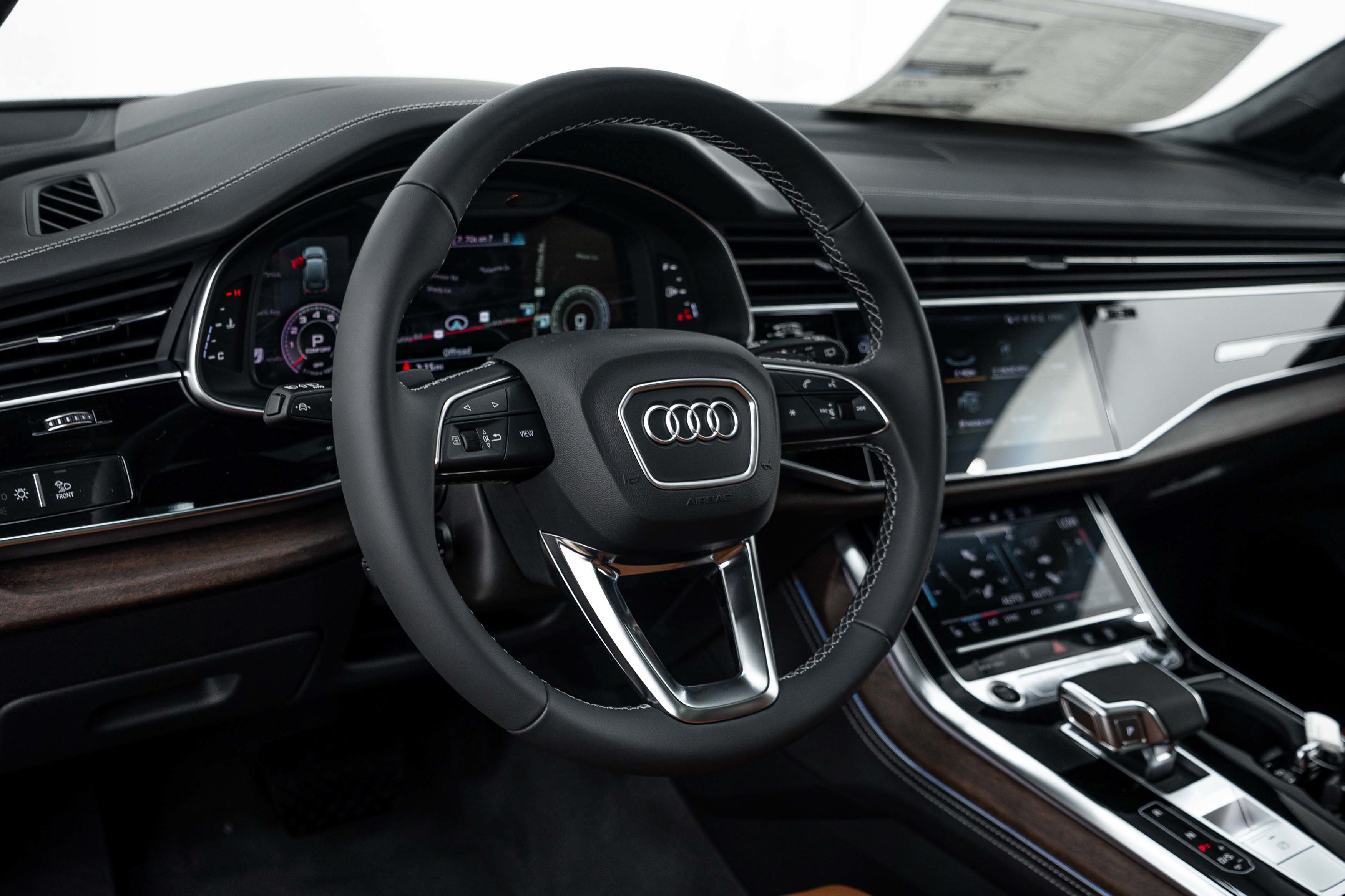 New 2026 Audi Q7 3.0T Prestige AWD/4WD image 11
