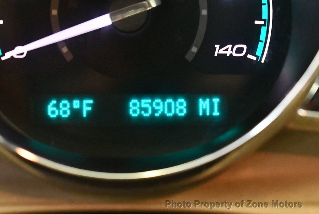 Used 2012 Chevrolet Malibu LTZ FWD image 34
