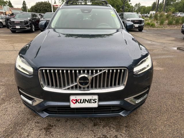 Used 2023 Volvo XC90 B6 Plus AWD/4WD image 8