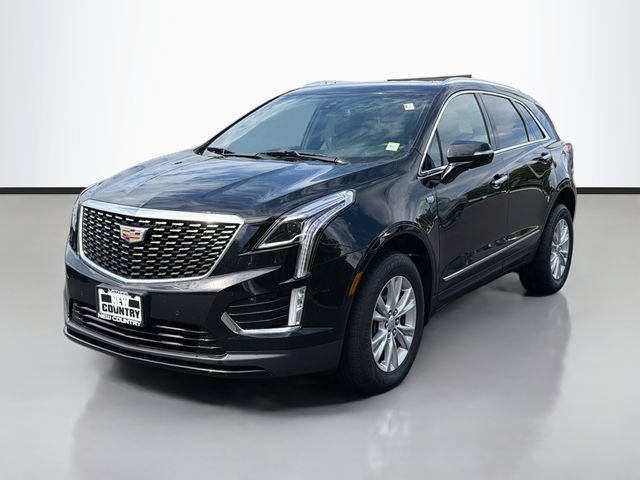 Used 2023 Cadillac XT5 Luxury AWD/4WD image 3